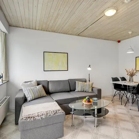 Apartment Skarthi - 20km From The Sea In Western Jutland By Interhome