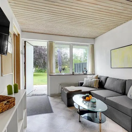 Skarthi - 20km From The Sea In Western Jutland By Interhome * Skaerbaek