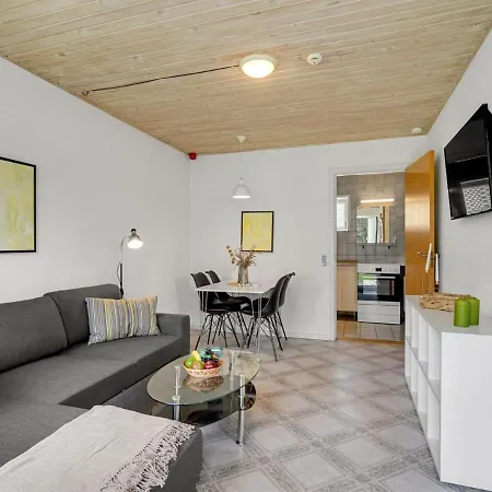 Apartment Skarthi - 20km From The Sea In Western Jutland By Interhome *