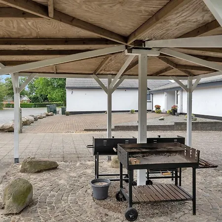 Skarthi - 20km From The Sea In Western Jutland By Interhome Apartment Skaerbaek