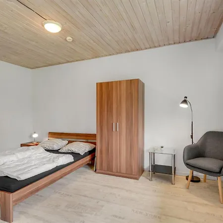 Skarthi - 20km From The Sea In Western Jutland By Interhome Apartment