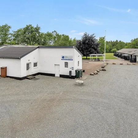 Apartment Skarthi - 20km From The Sea In Western Jutland By Interhome Skaerbaek