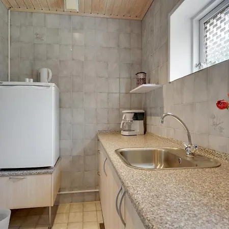 Apartment Skarthi - 20km From The Sea In Western Jutland By Interhome