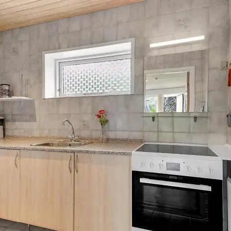 Skarthi - 20km From The Sea In Western Jutland By Interhome Apartment