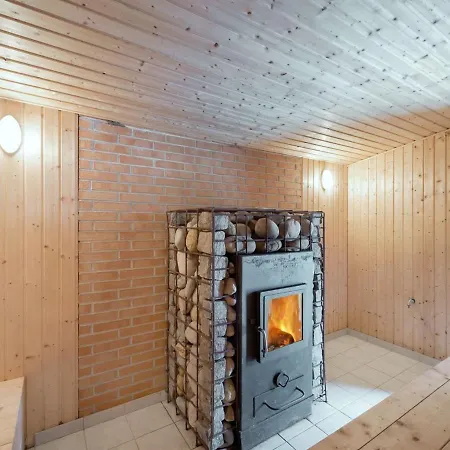 Apartment Skarthi - 20km From The Sea In Western Jutland By Interhome