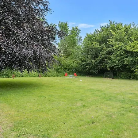 Skarthi - 20km From The Sea In Western Jutland By Interhome Apartment