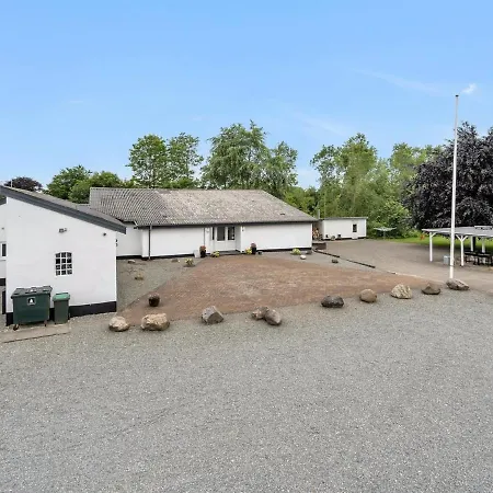 Apartment Skarthi - 20km From The Sea In Western Jutland By Interhome Skaerbaek