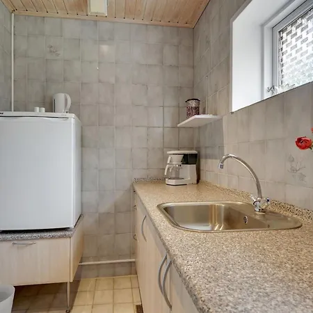 Apartamento Skarthi - 20km From The Sea By Interhome Skærbæk