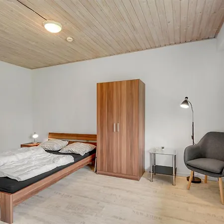 Skarthi - 20km From The Sea By Interhome Apartamento Skærbæk