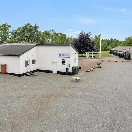 Apartamento Skarthi - 20km From The Sea By Interhome Skærbæk