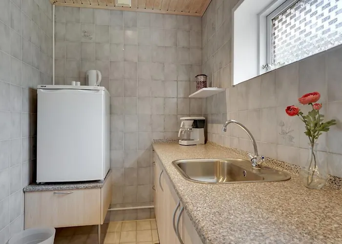 Apartmán Skarthi - 20km From The Sea By Interhome Skærbæk