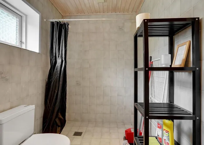 Apartmán Skarthi - 20km From The Sea By Interhome Skærbæk