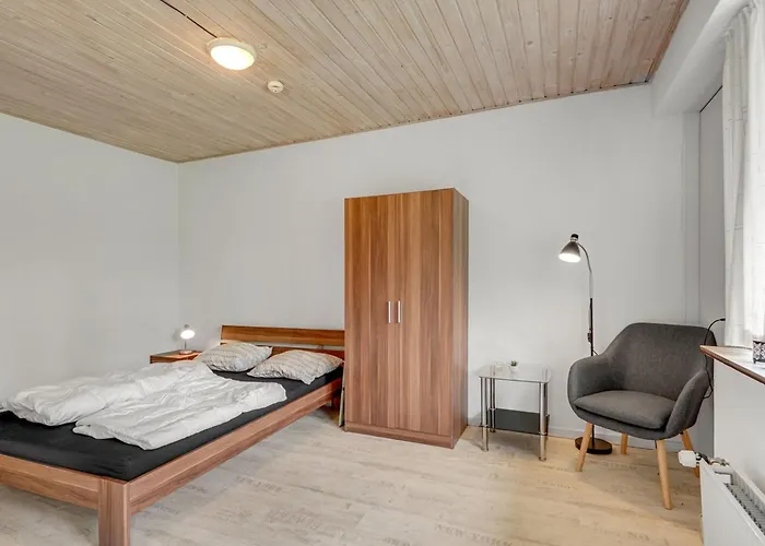 Skarthi - 20km From The Sea By Interhome Apartmán Skærbæk