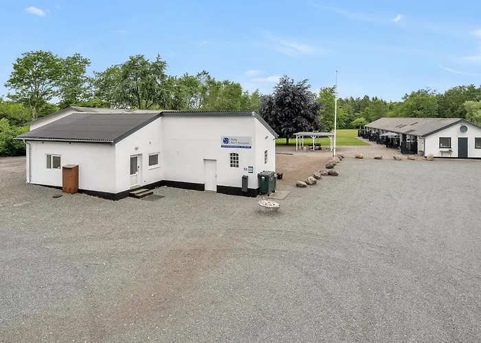 Lägenhet Skarthi - 20km From The Sea By Interhome Skærbæk