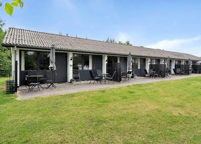 Skarthi - 20km From The Sea By Interhome * Skærbæk