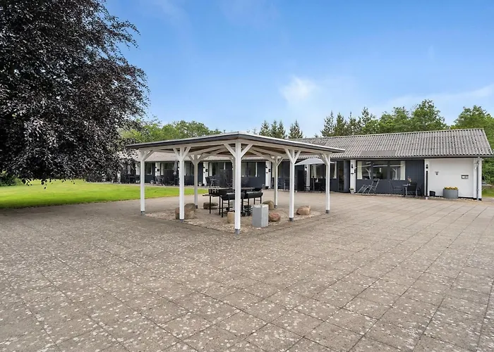 Skarthi - 20km From The Sea By Interhome Lägenhet Skærbæk