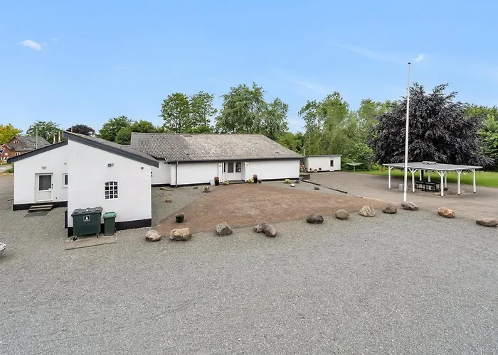 Skarthi - 20km From The Sea By Interhome * Skærbæk